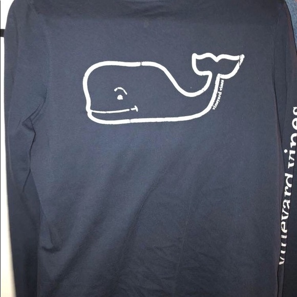 Vineyard Vines long sleeve - Picture 4 of 4